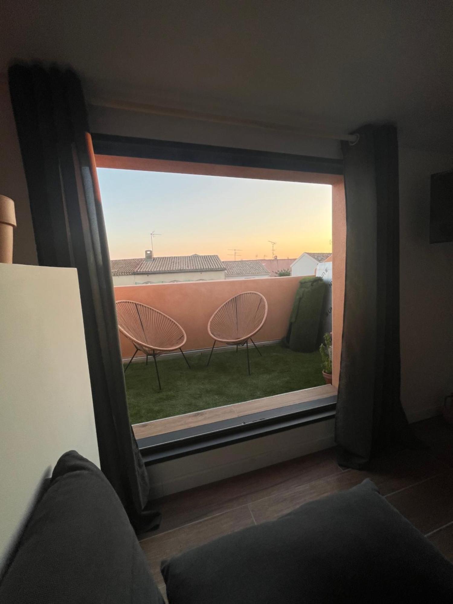 Appartement Casa Naranja à Pérols Extérieur photo
