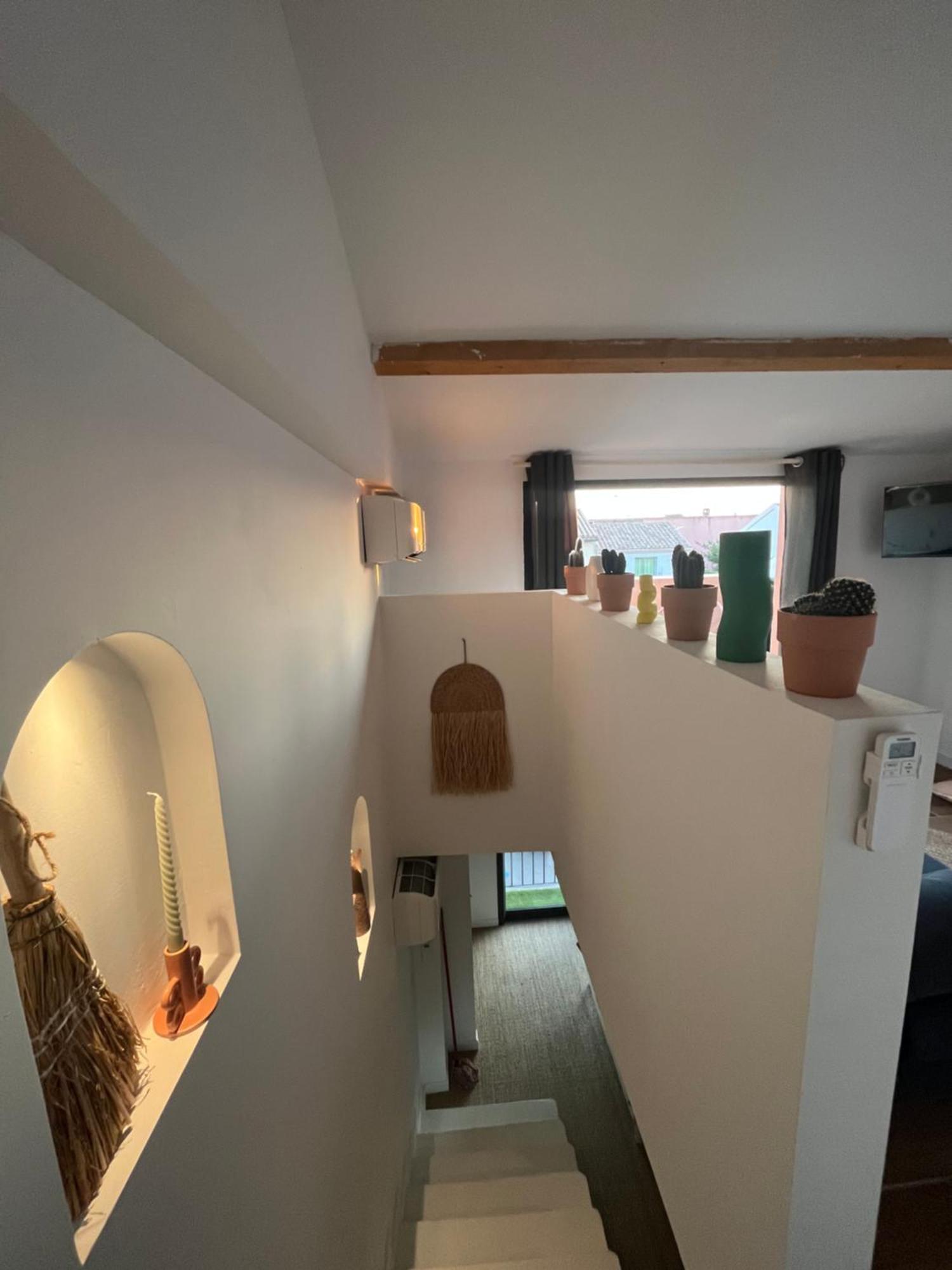 Appartement Casa Naranja à Pérols Extérieur photo