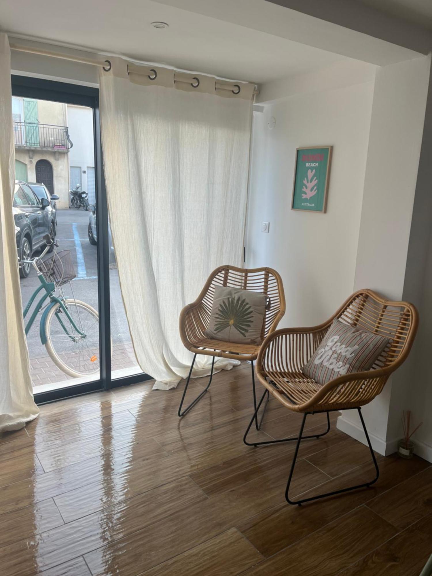 Appartement Casa Naranja à Pérols Extérieur photo