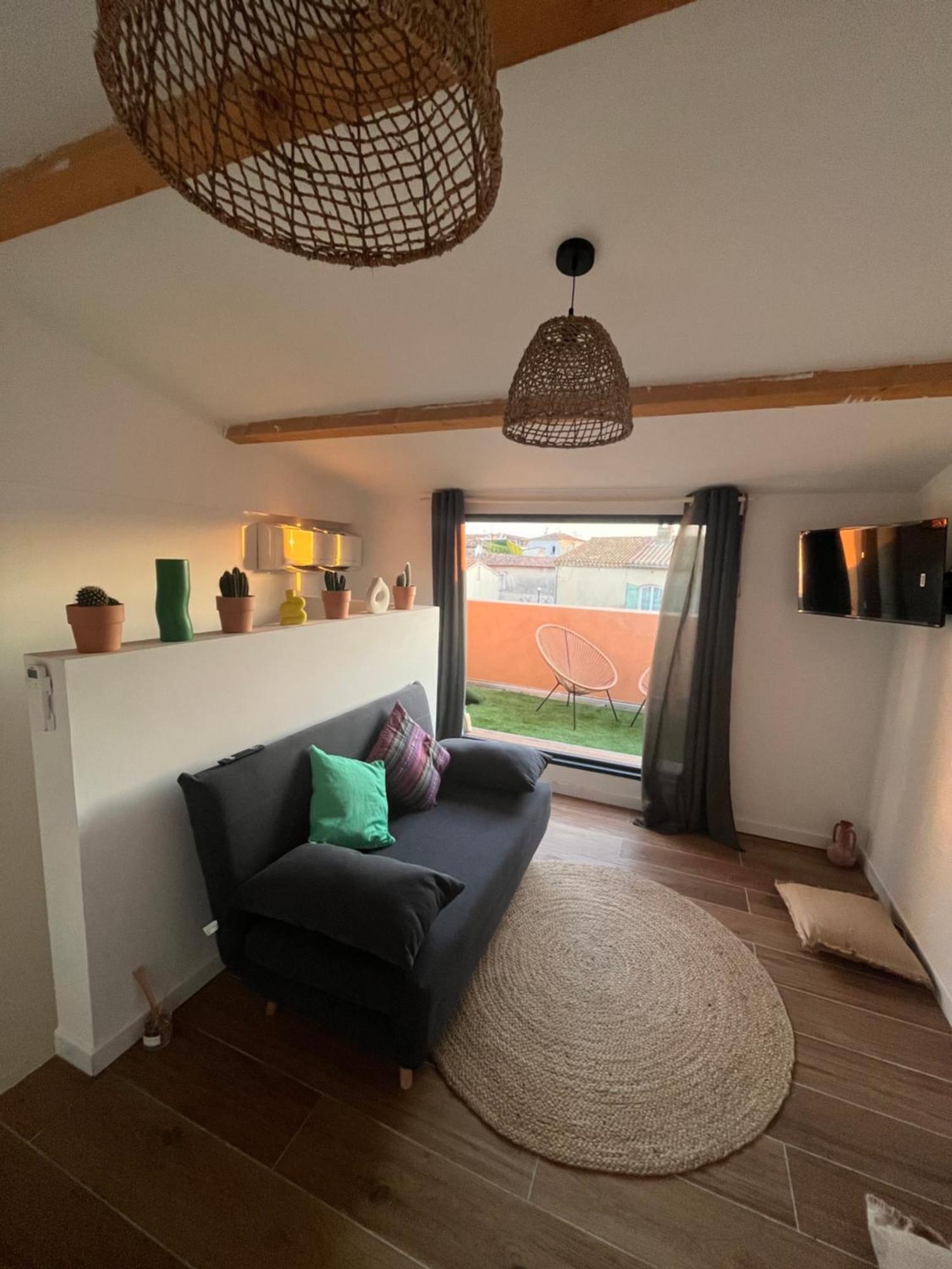 Appartement Casa Naranja à Pérols Extérieur photo